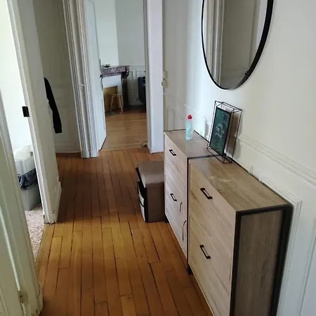Apartment Harmonisches Waldatelier *